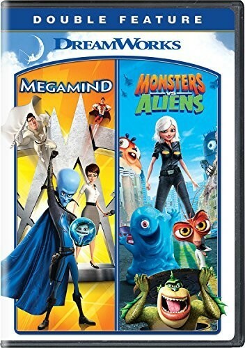 Megamind monsters vs - megamind,